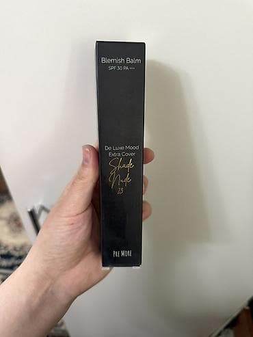bb крем: BB-крем PRE MORE Blemish Balm, SPF 30 PA+++, оттенок 23 Shade Nude — 1