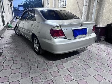 Toyota Camry: 2005 г., 2.4 л, Автомат, Бензин, Седан — 4