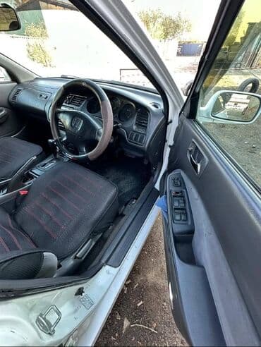 мини тракторы с куном: Honda Torneo: 2000 г., 1.8 л, Автомат, Бензин, Седан — 9