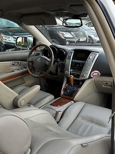 Lexus: Lexus RX: 2004 г., 3 л, Автомат, Бензин, Кроссовер — 7