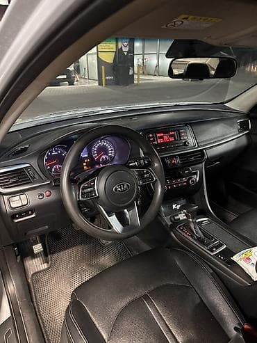 рекстон спорт кхан: Kia K5: 2018 г., 2 л, Автомат, Газ, Седан — 5