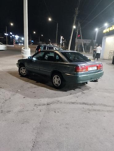 талас матис: Mazda 626: 1991 г., 2 л, Механика, Бензин, Седан — 9