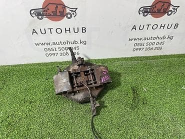 mini jack: Задний тормозной суппорт с электроприводом парковочного тормоза (EPB) — 1