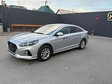 заднее сиденье соната: Hyundai Sonata: 2020 г., 2 л, Газ, Седан — 5