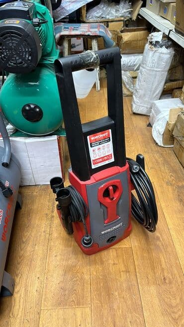 купить мойку высокого давления бу: Жогорку басымдуу жуугуч Акылуу жеткирүү, Өзү алып кетүү, Акысыз жеткирүү — 2