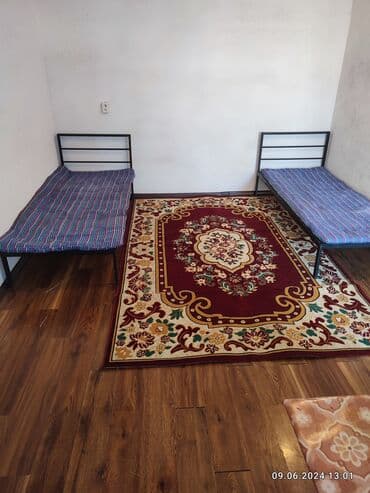 сдаю квартиру посуточно: 1 комната, Собственник, Без подселения, С мебелью полностью — 3