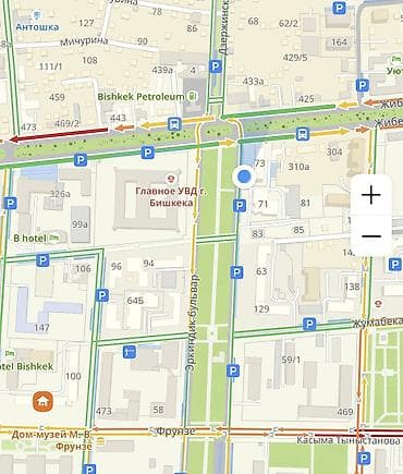 кудайберген квартира керек: 4 бөлмө, 143 м², Элитка, 7 кабат, Косметикалык ремонт — 3