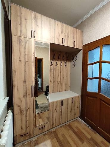 Зал үчүн гарнитуралар: 🪚Корпусная мебель на заказ🔨 - Кухонные гарнитуры: угловые и линейные — 7