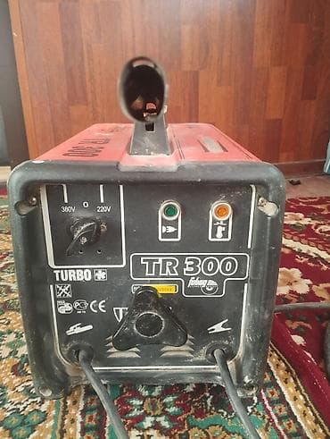 шины монтаж: Сварочный аппарат, Ручная дуговая сварка — 4