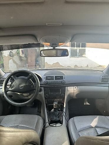 зеркало б у: Mercedes-Benz E-Class: 2006 г., 2.2 л, Автомат, Дизель, Седан — 8