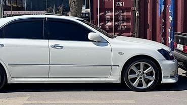 алмашу: Toyota Crown: 2007 г., 3.5 л, Автомат, Бензин, Седан — 4