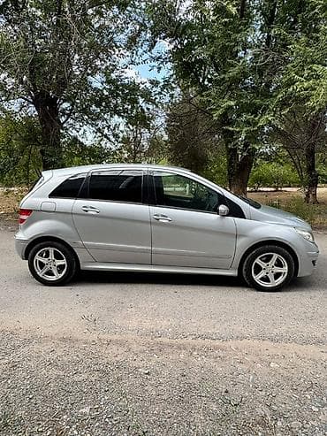 двер мерс: Mercedes-Benz B-Class: 2006 г., 1.7 л, Автомат, Бензин, Хэтчбэк — 4