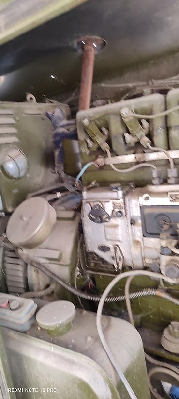 черный ящик: Генератор, Б/у, В наличии — 6