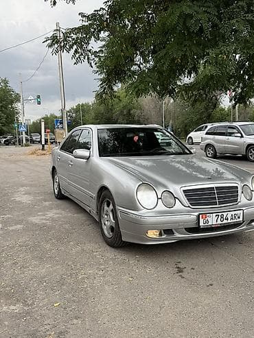 кузов москвич 412: Mercedes-Benz E-Class: 2000 г., 3.2 л, Автомат, Бензин, Седан — 2