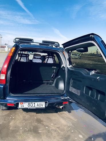 фара хонда срв: Honda CR-V: 2003 г., 2.5 л, Автомат, Бензин, Кроссовер — 2