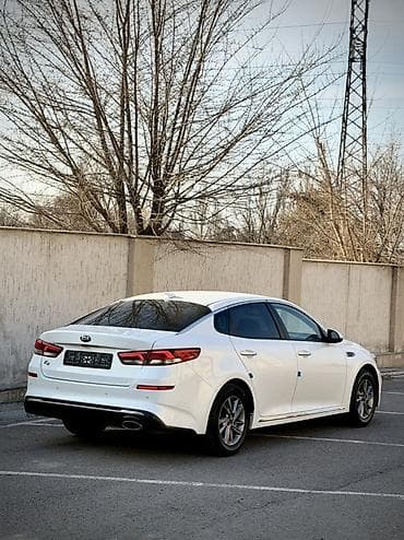 k5 рассрочка: Kia K5: 2019 г., 2 л, Автомат, Газ, Седан — 4