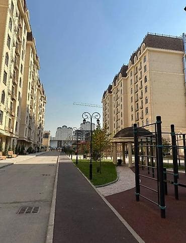 Батирлер: 1 бөлмө, 39 м², Элитка, 7 кабат, Евроремонт — 1
