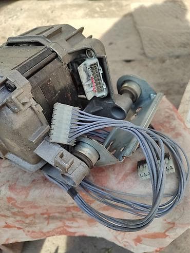 Компрессорлор: Электр кыймылдаткыч, Колдонулган, Бар — 3