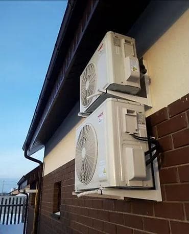 принимаю холодильник: Г Манас !!! Монтаж и обслуживание кондиционеров (сплит‑систем) - — 4