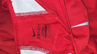 red centr: Футболка, Nike, Полиэстер, S — 6