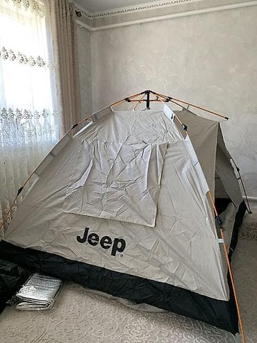 балык кумар: Палатка Jeep с быстрой автоматической установкой. -Длина ширина — 1