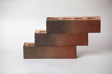 Керамический, Пустотелый, дырчатый кирпич, 250x60x65