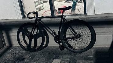 Велосипеддер: Городской фикс-байк (single speed/фикс). (172-185) — 3