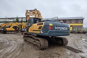 rf 2: Экскаватор, Hyundai, 2019 г., Гусеничный — 2
