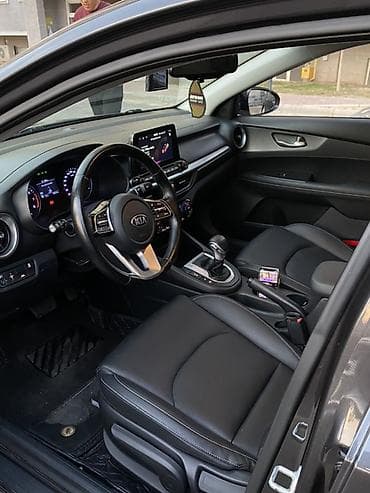 smart plus: Kia K3: 2019 г., 1.6 л, Автомат, Бензин, Седан — 6