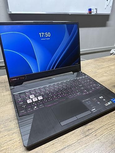 surface go 2: Игровой ноутбук ASUS TUF Gaming F15 - Экран 15.6" IPS, частота 144 — 6