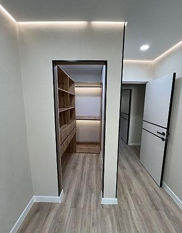 3: 3 комнаты, 58 м², 9 мкр Индивидуалка, 4 этаж, Дизайнерский ремонт — 3