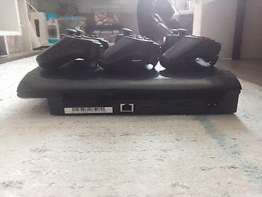 Игровая приставка Sony PlayStation 3 Super Slim (CECH-4xxx) — 3