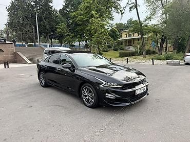 кио к5: Kia K5: 2020 г., 0.2 л, Автомат, Газ, Седан — 2