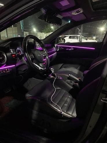 к5 тюнинг: Kia K3: 2018 г., 1.6 л, Автомат, Бензин, Седан — 3