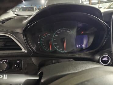 мисубиси спейс стар: Chevrolet Spark: 2019 г., 1 л, Автомат, Бензин, Хэтчбэк — 10