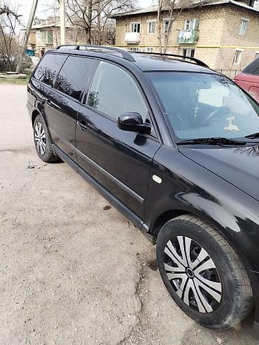Volkswagen: Volkswagen Passat: 1999 г., 1.8 л, Автомат, Бензин, Универсал — 3