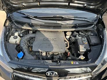 авто бишкек машина кж: Kia Morning: 2018 г., 1 л, Автомат, Бензин, Хетчбек — 4