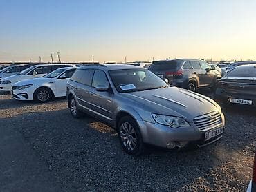 Subaru: Subaru Outback: 2007 г., 2.5 л, Автомат, Бензин, Универсал — 5