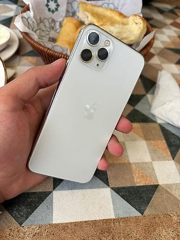 iphone 5s never lock: IPhone 11 Pro, 256 ГБ, Белый — 1