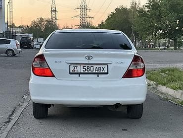 Унаа сатуу: Toyota Camry: 2003 г., 2.4 л, Автомат, Бензин, Седан — 7