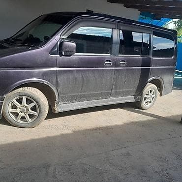 step: Honda Stepwgn: 2003 г., 2.4 л, Автомат, Бензин, Минивэн — 3