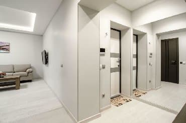 аренда квартир бишкек собственник: 2 комнаты, Душевая кабина, Постельное белье, Кондиционер — 14