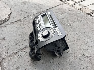 bmw e64: Штатная рестайлинг магнитола для Хонда фит, работает все четко!!! — 2