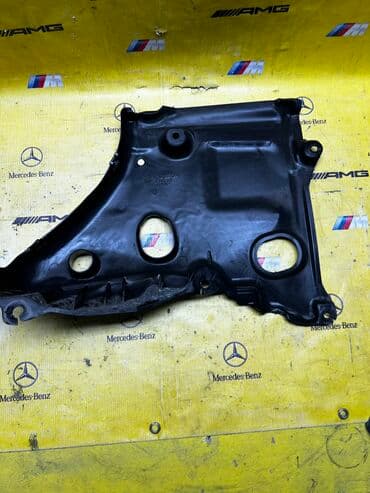 вентилятор на спринтер: Передний правый Mercedes-Benz, 2004 г., Б/у, Оригинал — 3