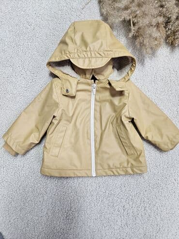 кофта для беременных: Детская куртка Zara - Размер: 9–12 месяцев, подойдёт до 86(рост 80 — 1