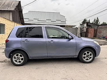 дэу матиз 1: Mazda Demio: 2005 г., 1.3 л, Автомат, Бензин, Универсал — 9