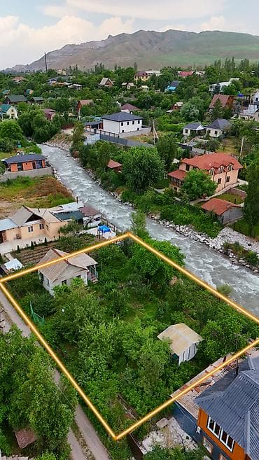 кв обмен на дом: 🌊 Первая линия реки в Арашане! 5,5 соток в ДТ «Электрик» с панорамным — 3