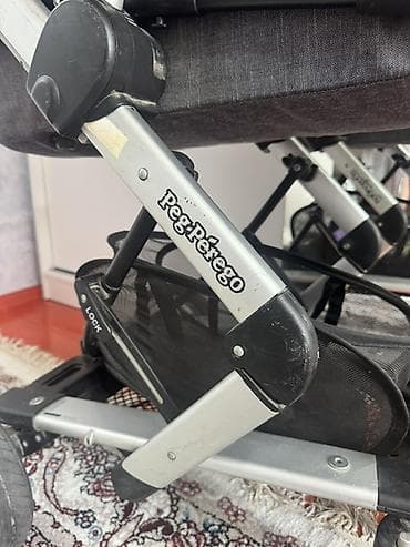 Коляскалар: Детская коляска Peg Perego Skate - Тип: модульная прогулочная система — 2