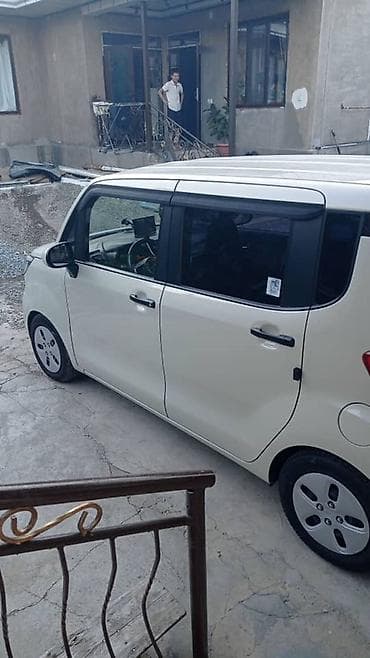 black edition: Kia Ray: 2019 г., 1 л, Автомат, Электромобиль, Хэтчбэк — 3