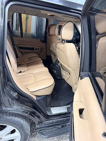 кел кел: Land Rover Range Rover: 2008 г., 4.2 л, Автомат, Газ, Жол тандабас — 7